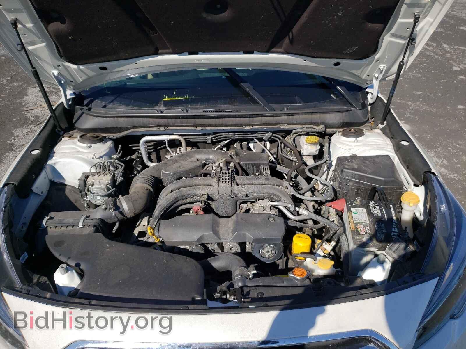 2019 SUBARU OUTBACK - VIN: 4S4BSAJC3K3290586 - Фото 7
