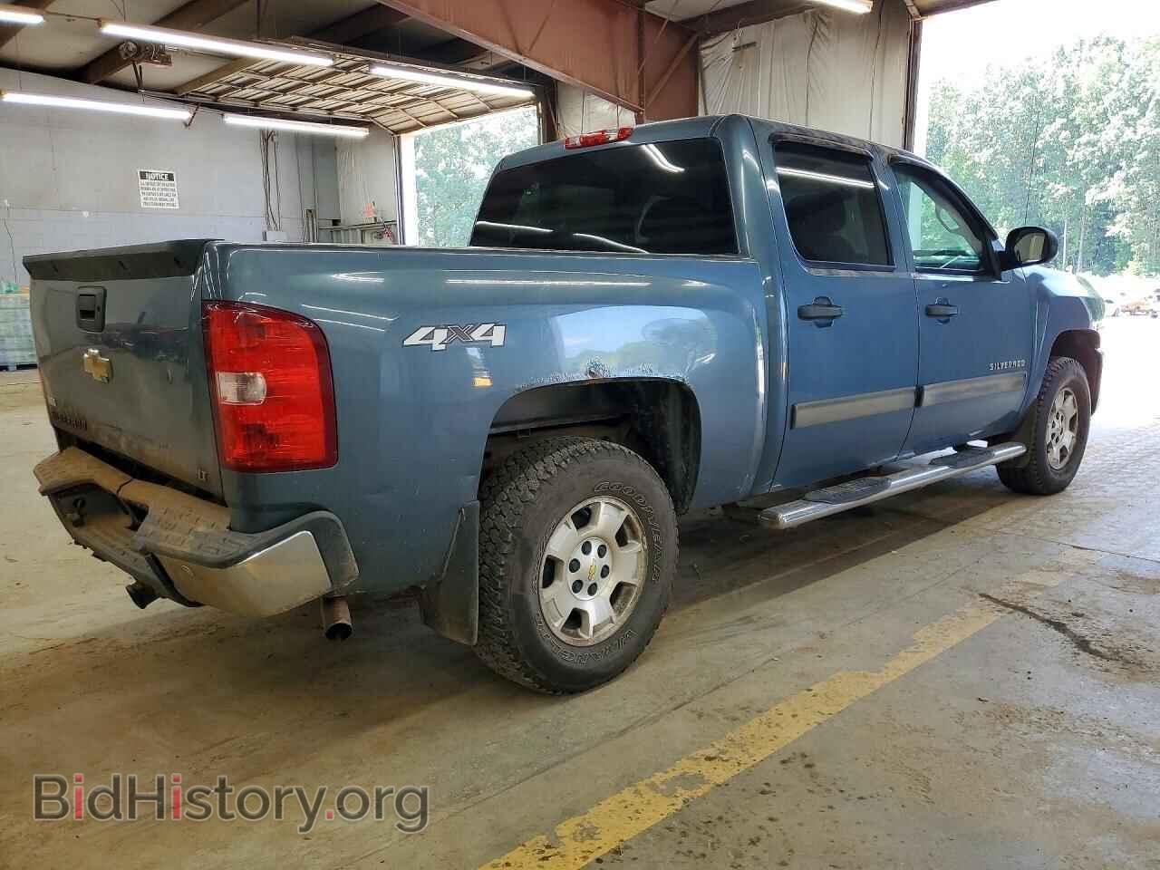 2011 CHEVROLET SILVERADO - VIN: 3GCPKSE36BG378085 - Фото 3