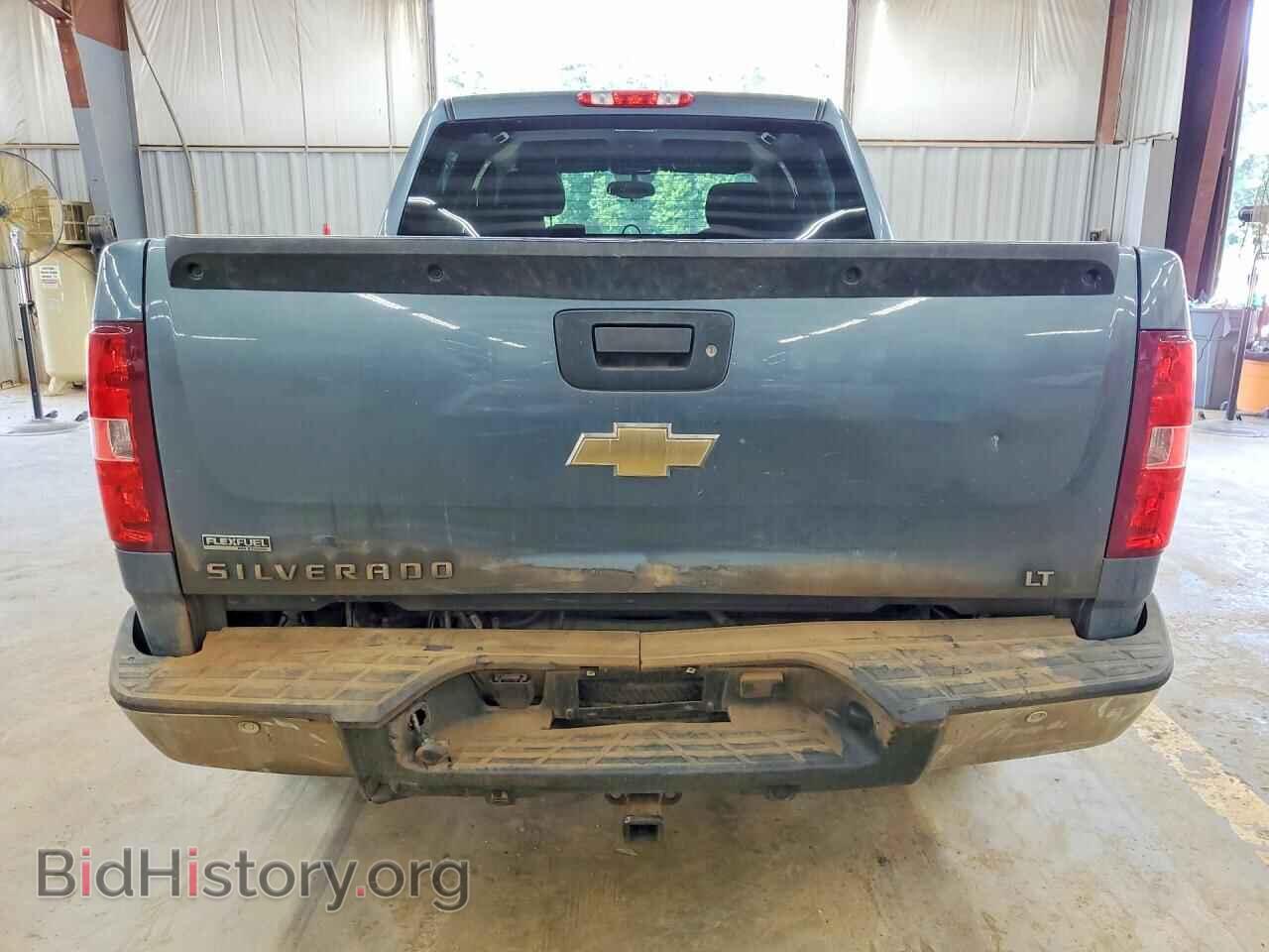 2011 CHEVROLET SILVERADO - VIN: 3GCPKSE36BG378085 - Фото 6