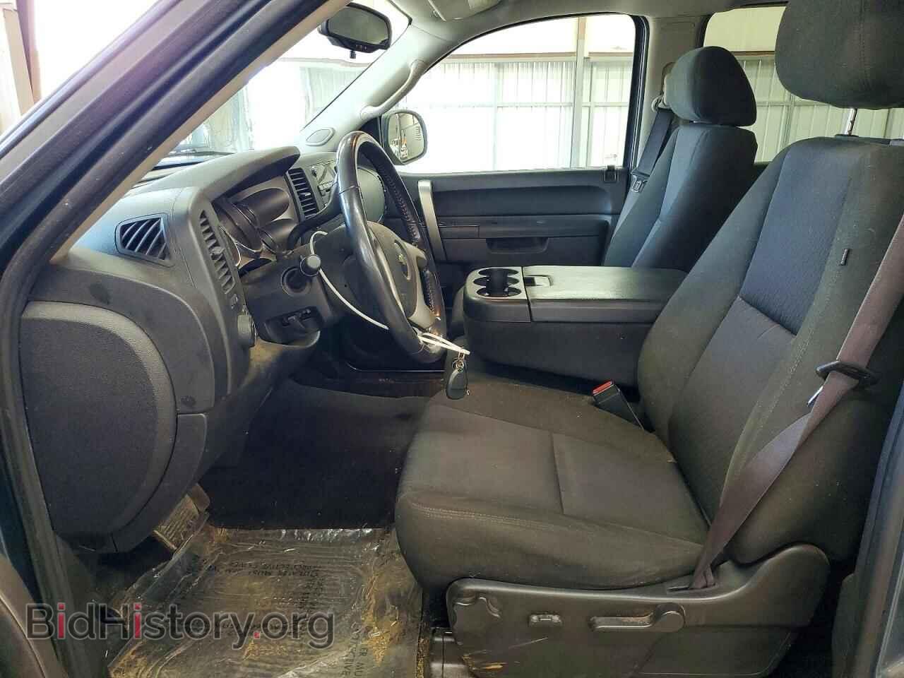 2011 CHEVROLET SILVERADO - VIN: 3GCPKSE36BG378085 - Фото 7