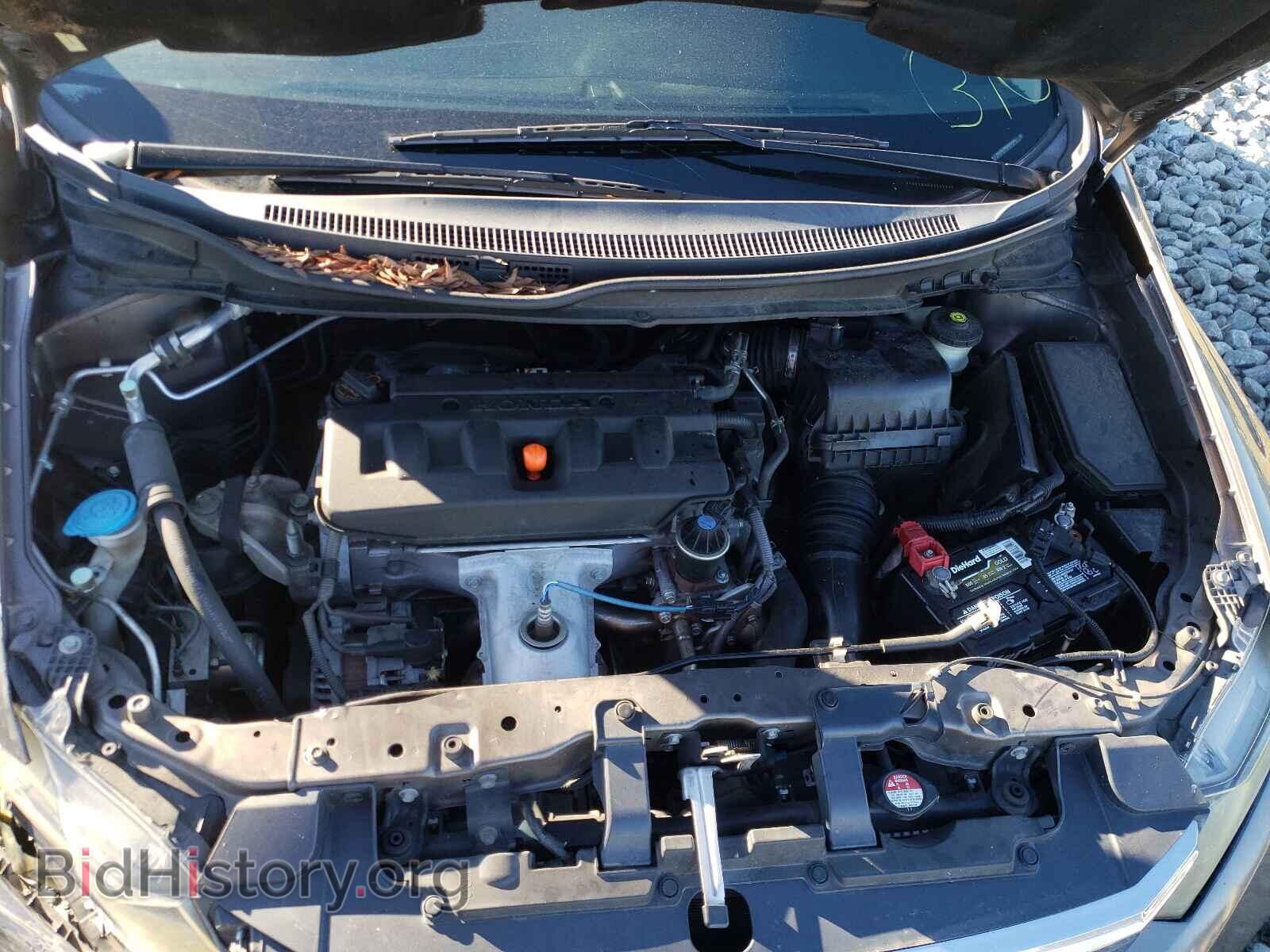 2012 HONDA CIVIC - VIN: 19XFB2F56CE032014 - Фото 7