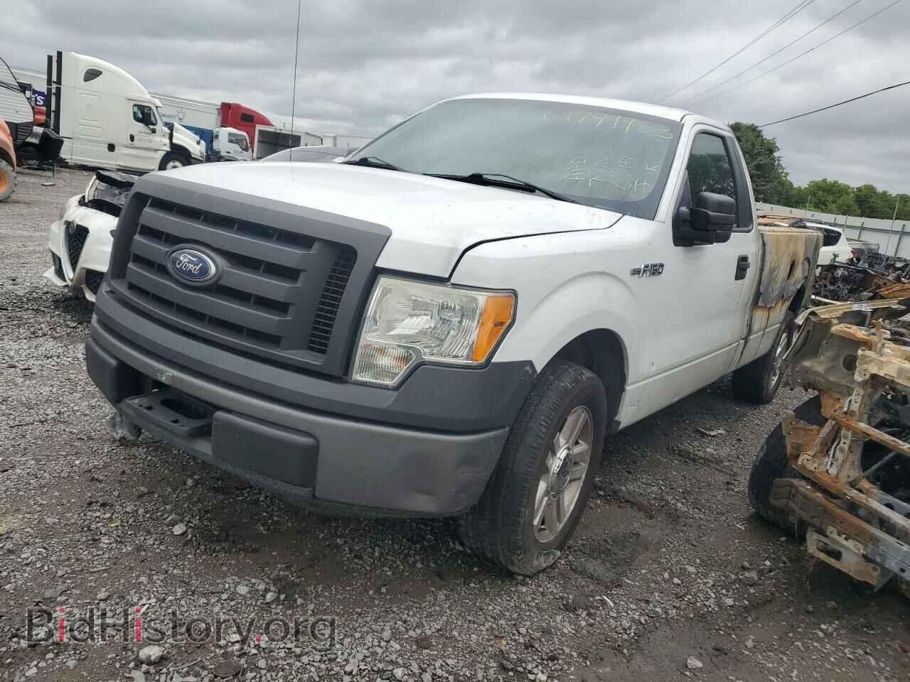 Photo 1FTMF1CW7AKE56895 - FORD All Models 2010