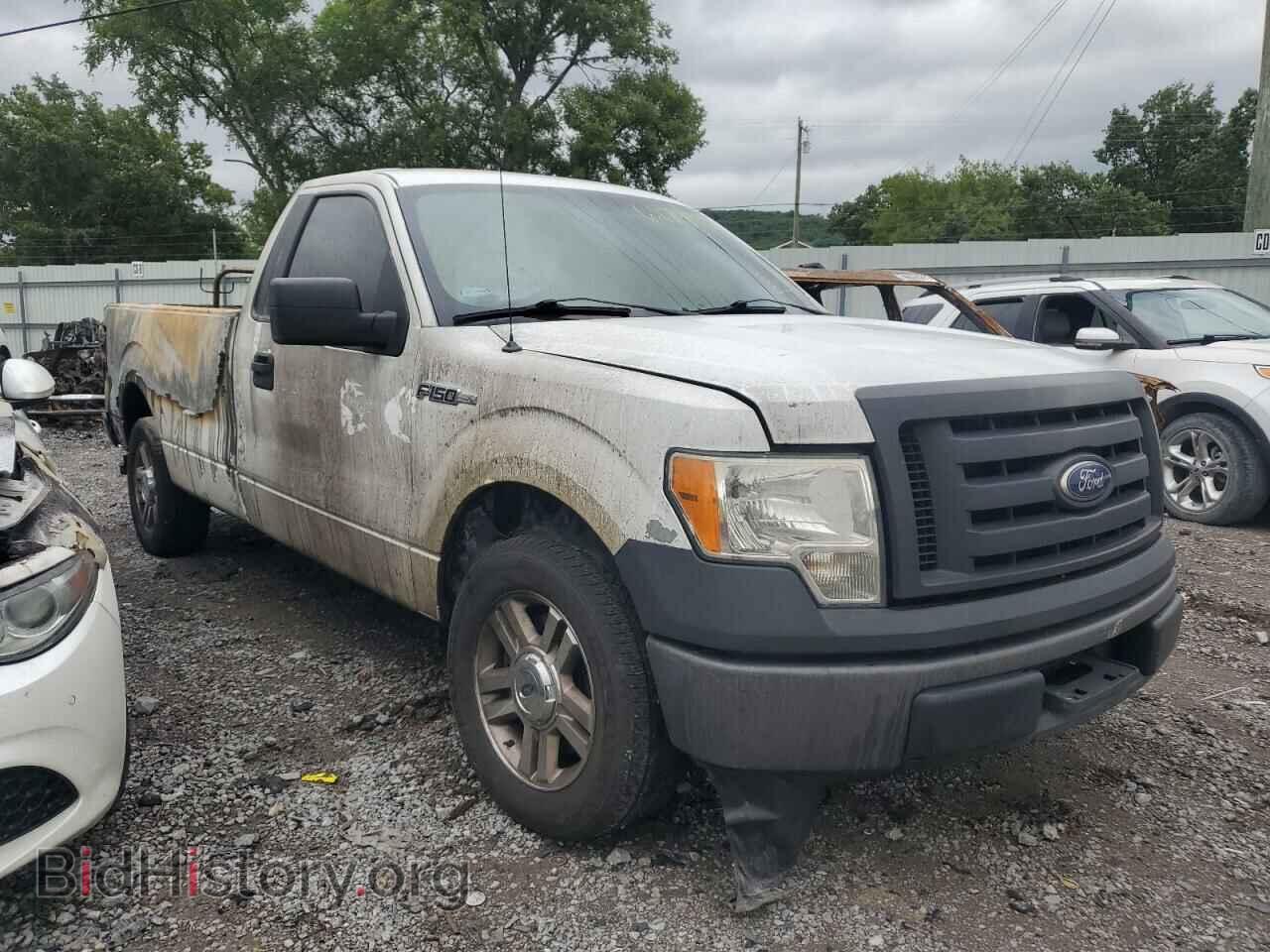 2010 FORD All Models - VIN: 1FTMF1CW7AKE56895 - Фото 4