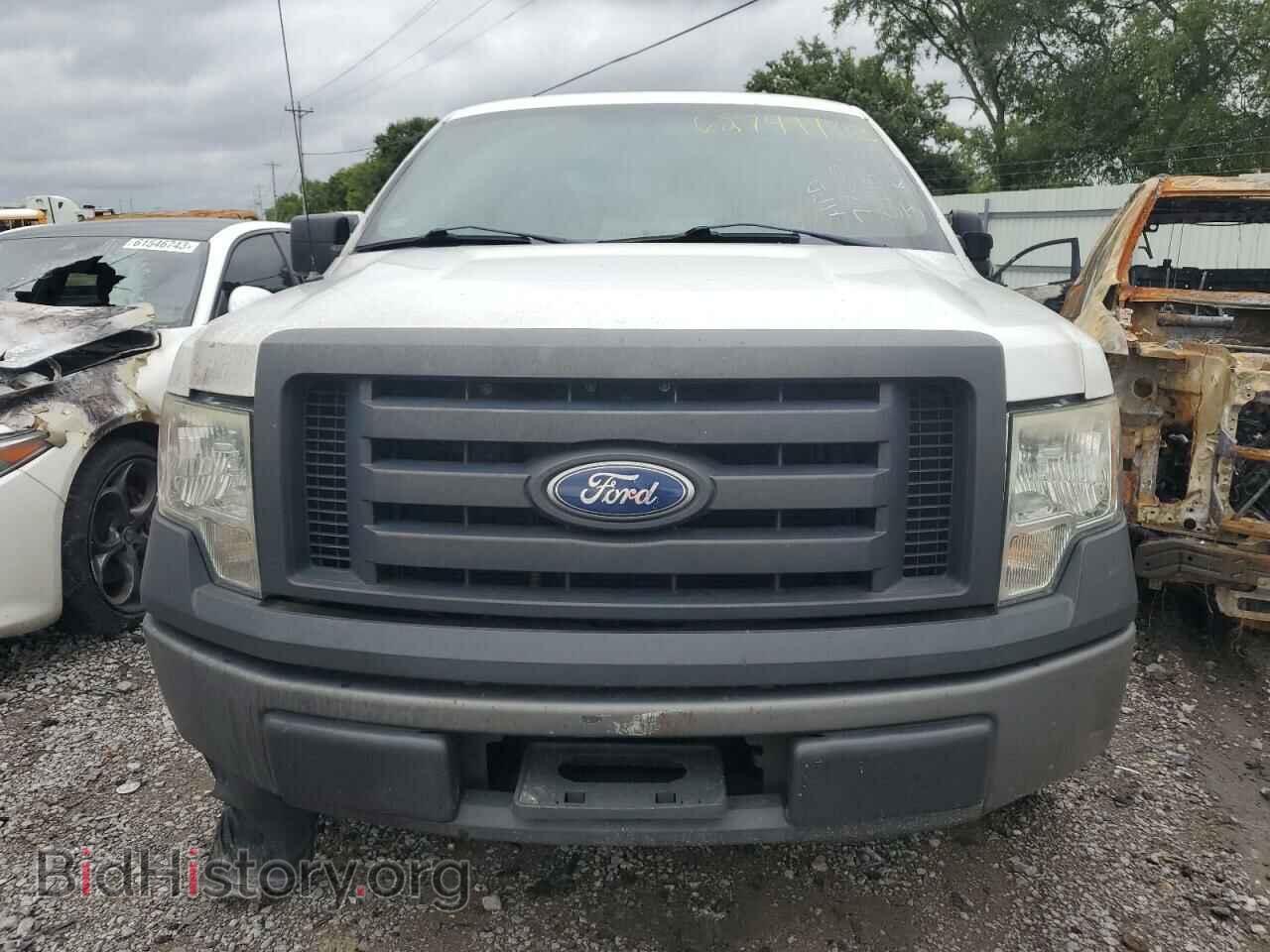 2010 FORD All Models - VIN: 1FTMF1CW7AKE56895 - Фото 5