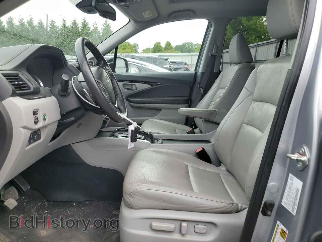 2020 HONDA RIDGELINE - VIN: 5FPYK3F7XLB016223 - Фото 7