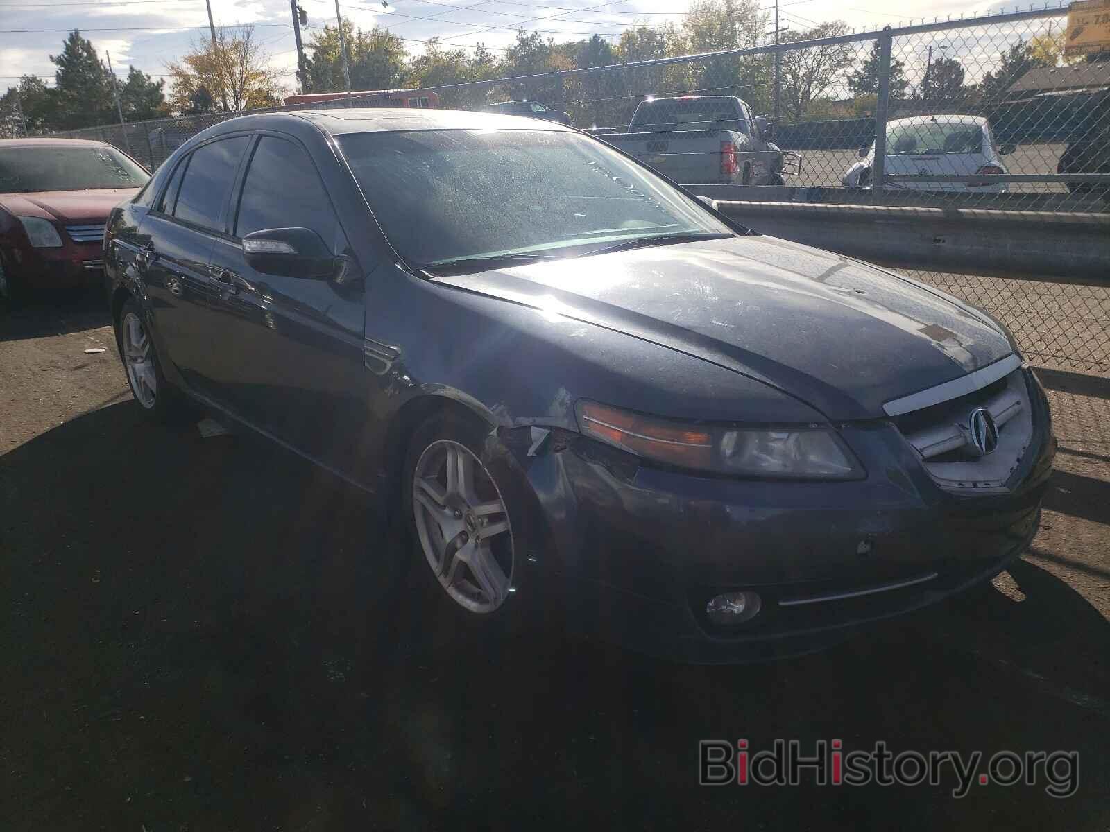 Photo 19UUA66227A043366 - ACURA TL 2007