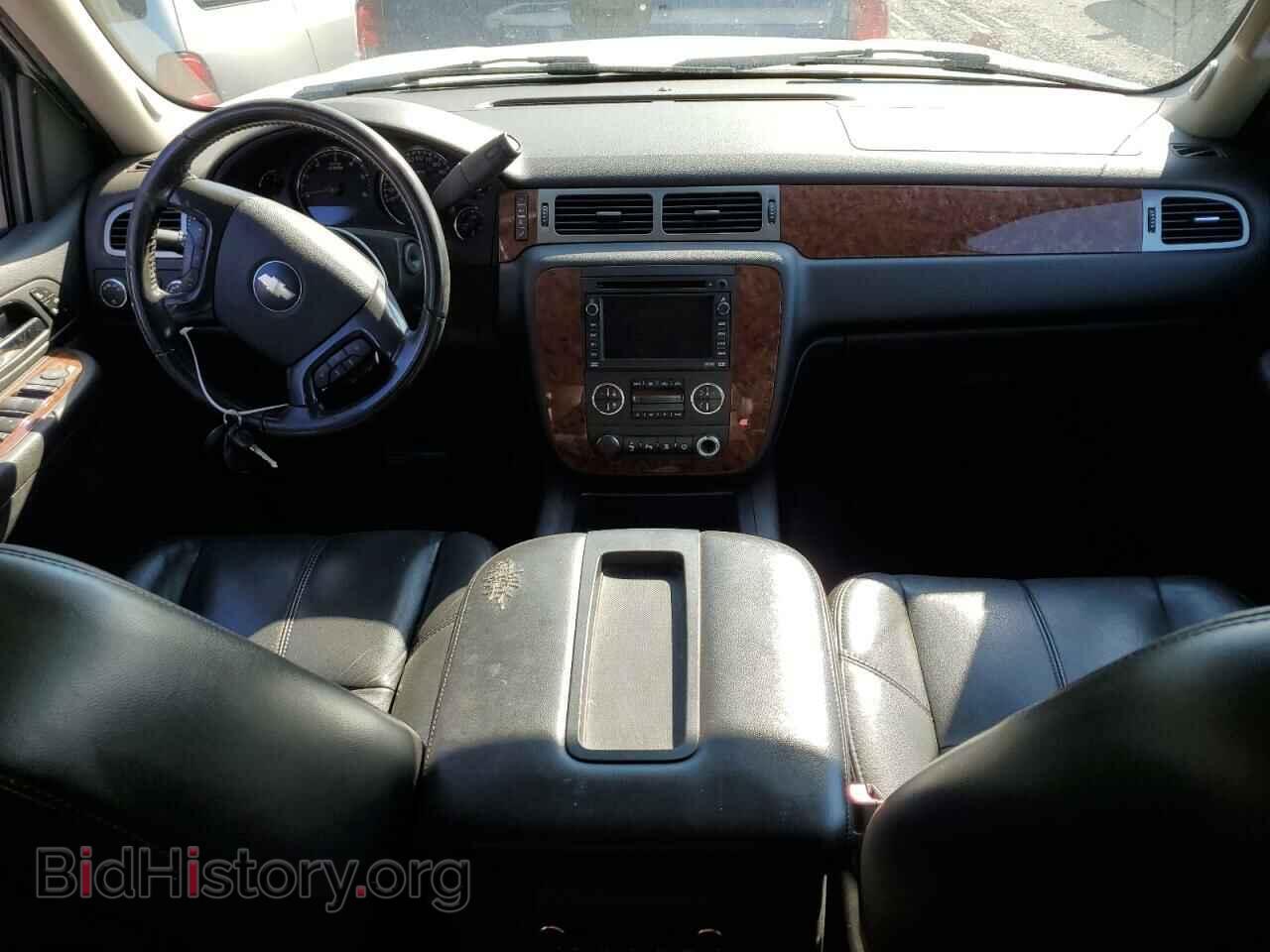 2007 CHEVROLET AVALANCHE - VIN: 3GNFK12347G192361 - Фото 8