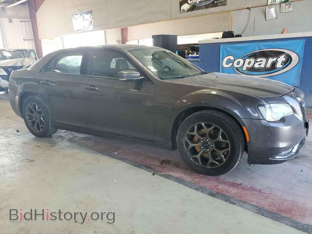 2015 CHRYSLER 300 - VIN: 2C3CCAGG6FH820508 - Фото 4
