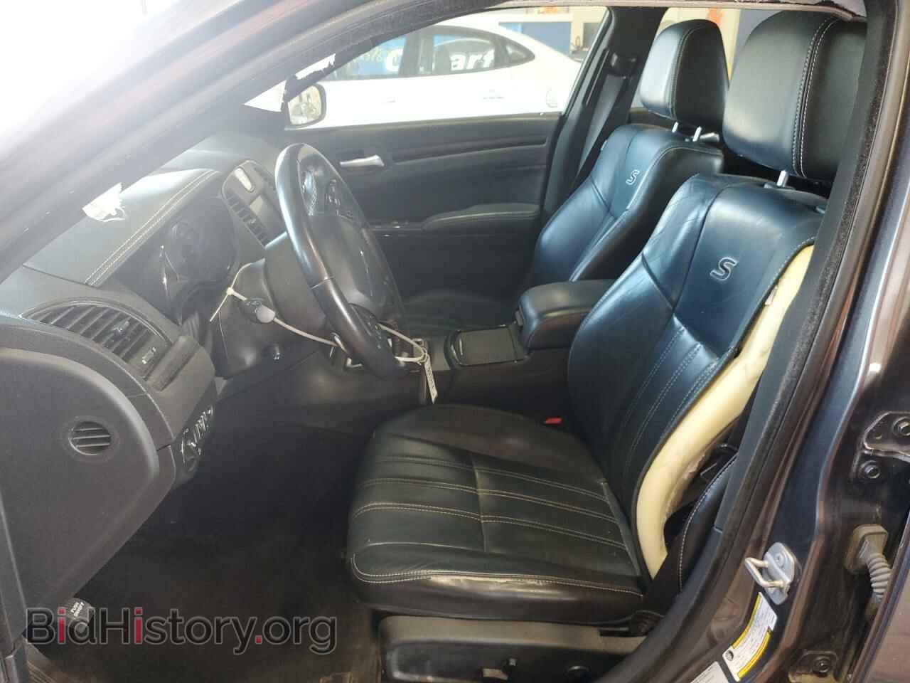 2015 CHRYSLER 300 - VIN: 2C3CCAGG6FH820508 - Фото 7