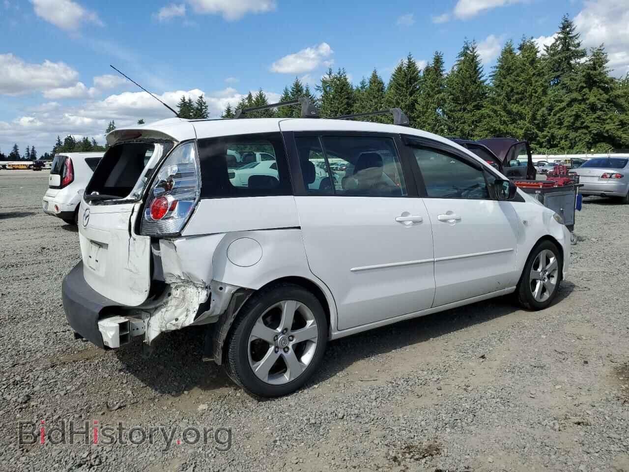 2007 MAZDA 5 - VIN: JM1CR293970145575 - Photo 3