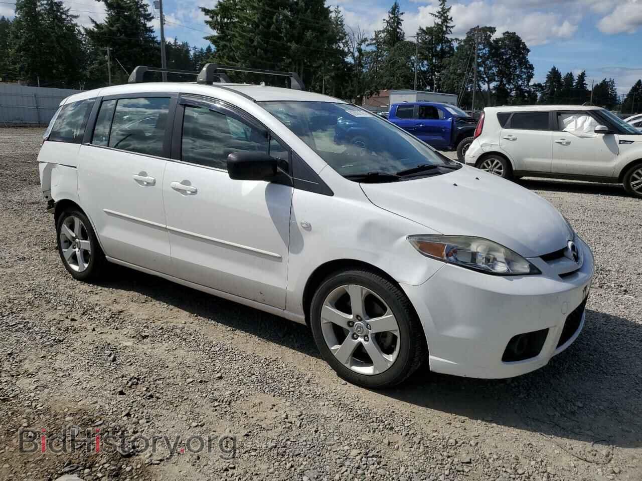 2007 MAZDA 5 - VIN: JM1CR293970145575 - Photo 4