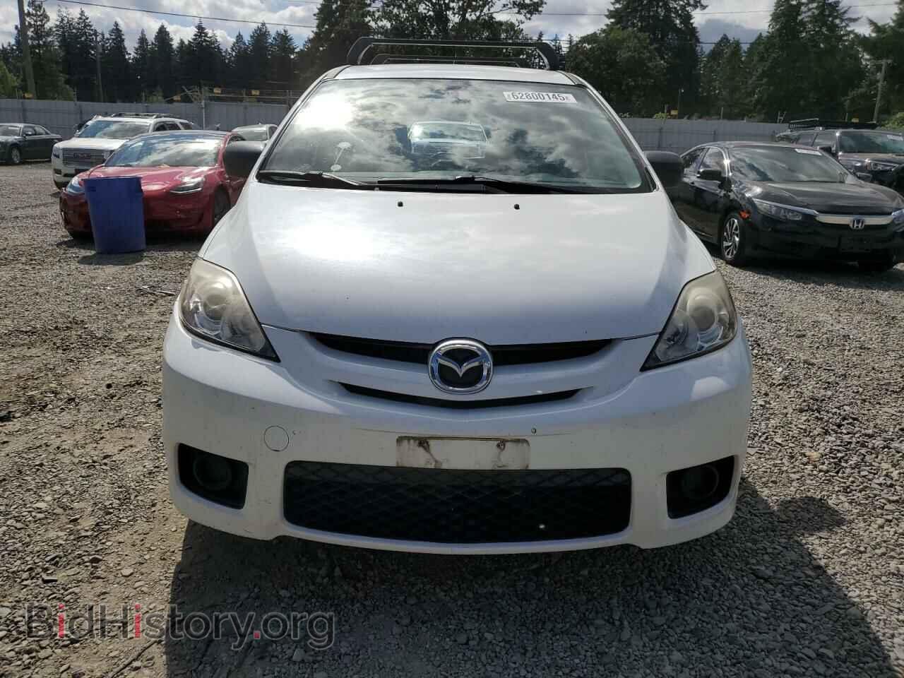 2007 MAZDA 5 - VIN: JM1CR293970145575 - Photo 5