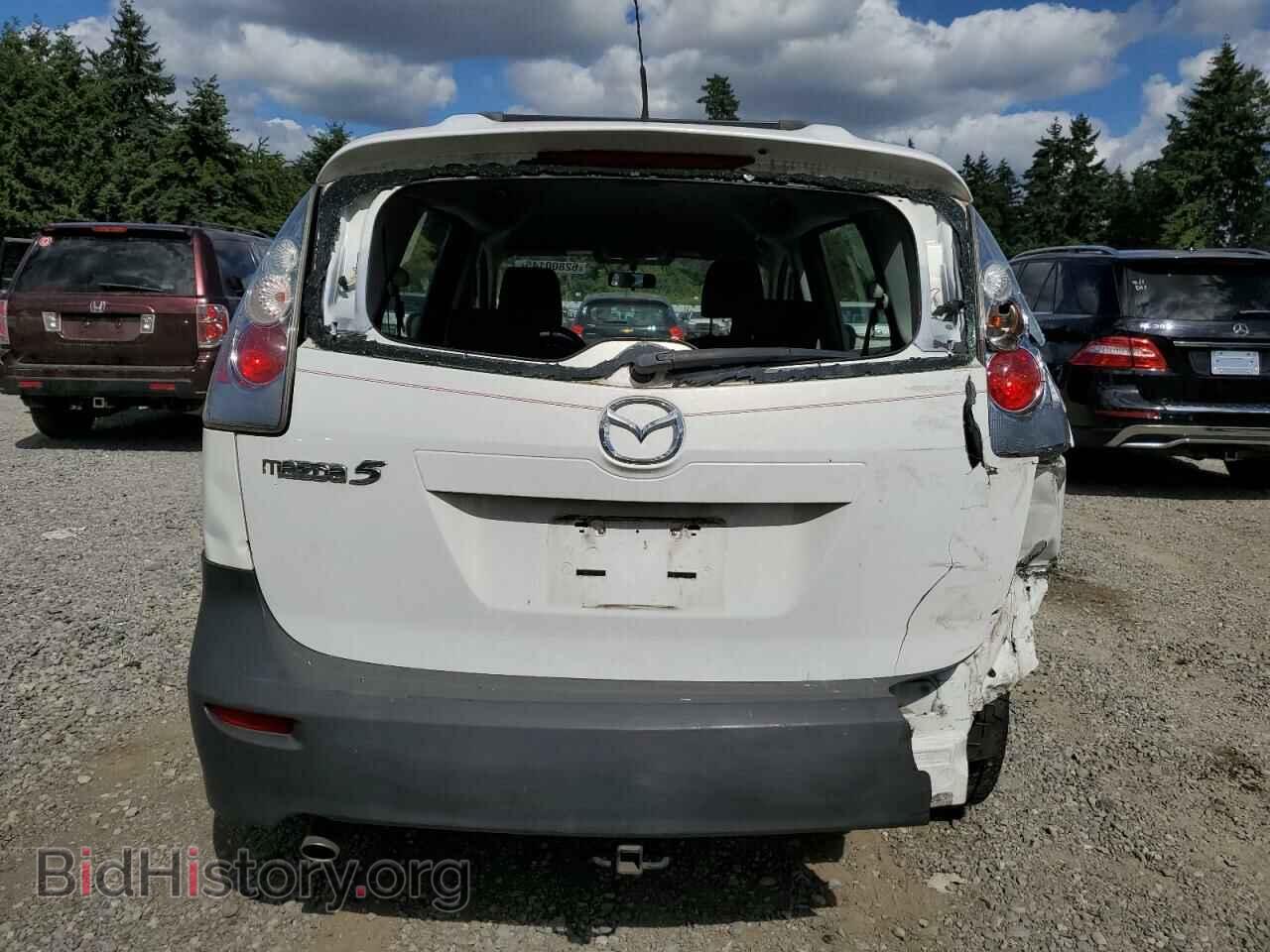 2007 MAZDA 5 - VIN: JM1CR293970145575 - Photo 6