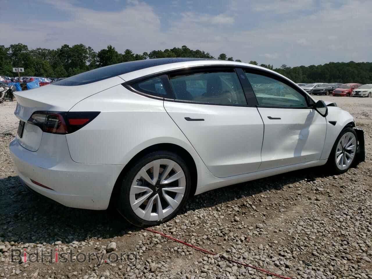 2023 TESLA MODEL 3 - VIN: 5YJ3E1EA4PF449165 - Фото 3
