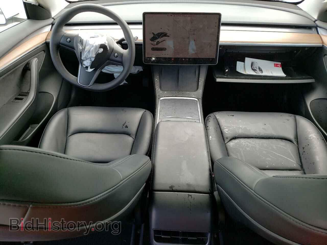 2023 TESLA MODEL 3 - VIN: 5YJ3E1EA4PF449165 - Фото 8