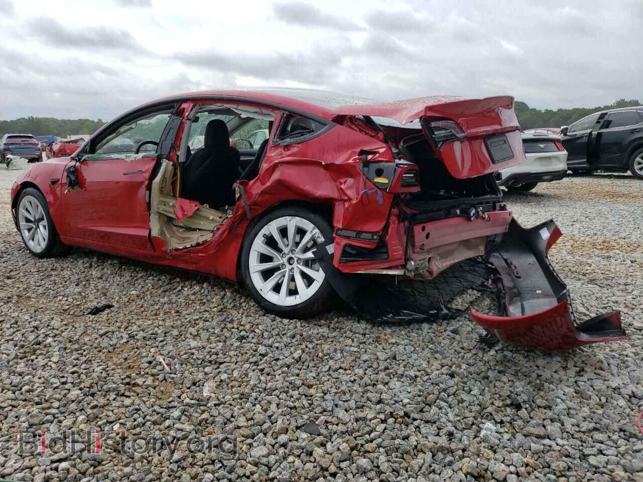 2023 TESLA MODEL 3 - VIN: 5YJ3E1EA7PF454974 - Photo 2