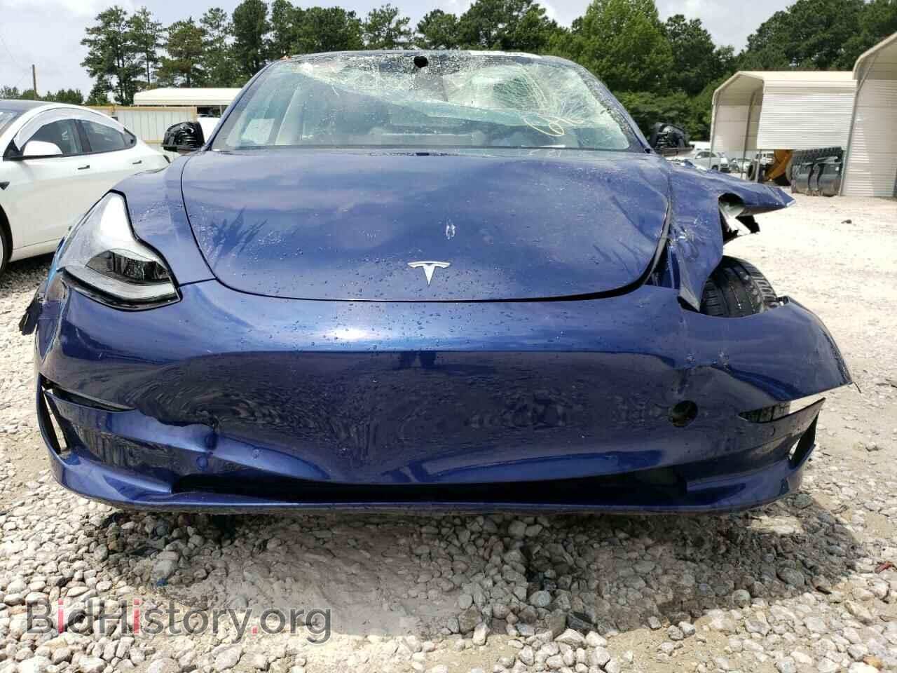 2022 TESLA MODEL 3 - VIN: 5YJ3E1EA2NF286464 - Photo 5