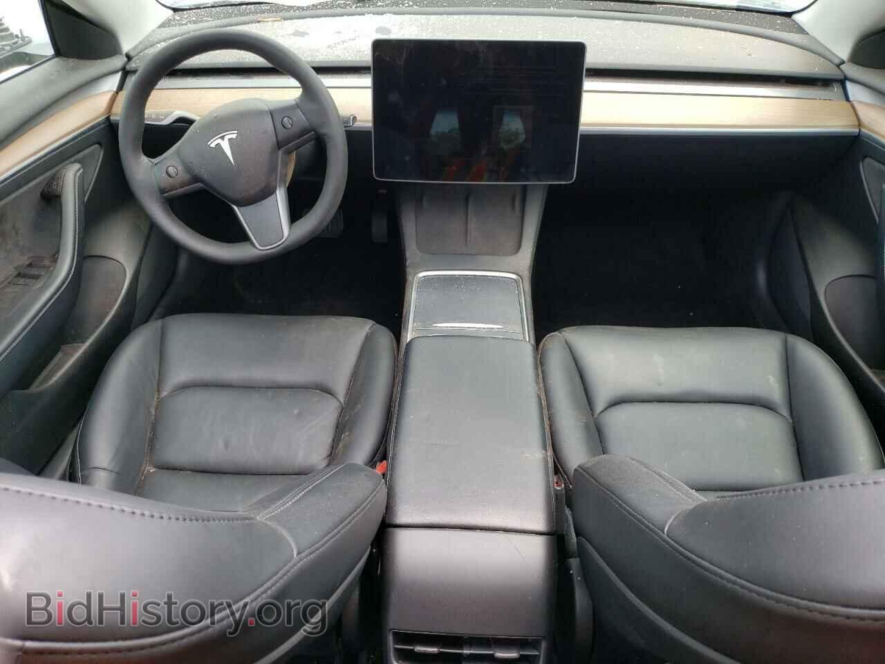 2022 TESLA MODEL 3 - VIN: 5YJ3E1EA2NF286464 - Photo 8