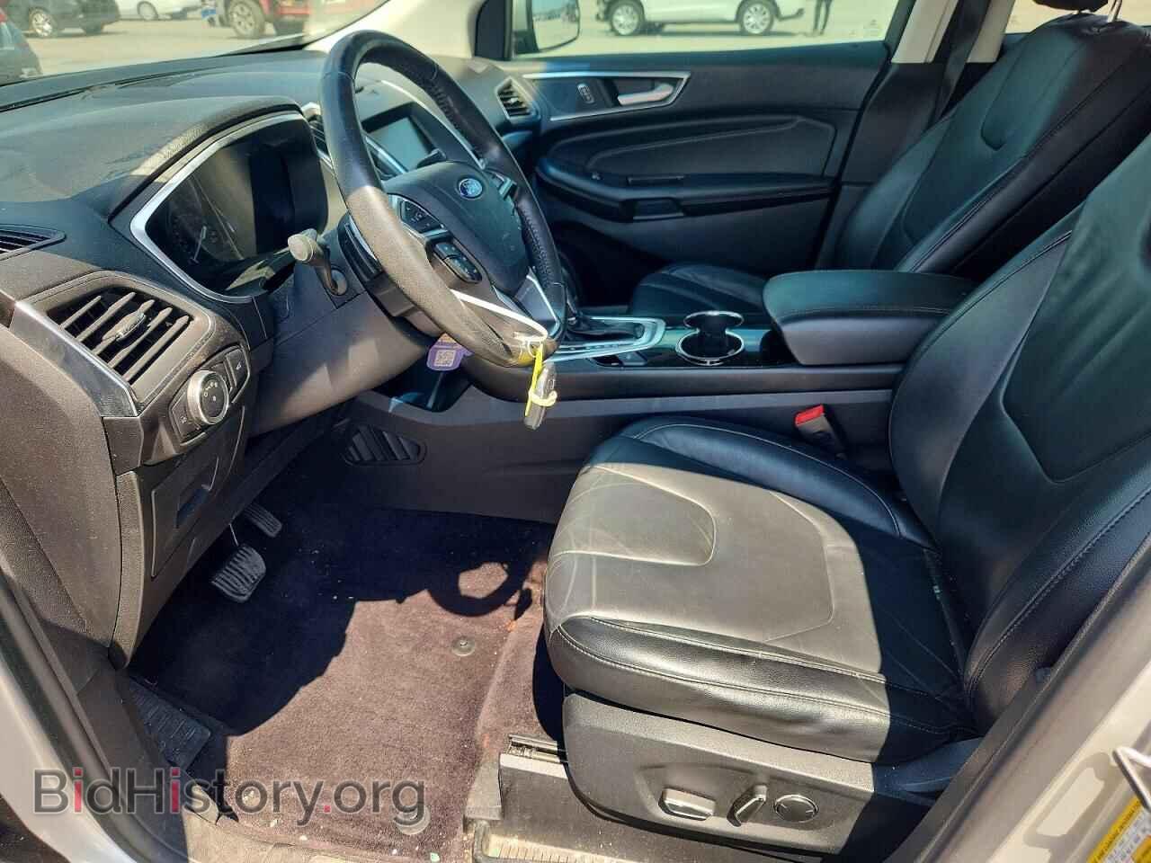 2015 FORD EDGE - VIN: 2FMTK3K98FBC32580 - Photo 7