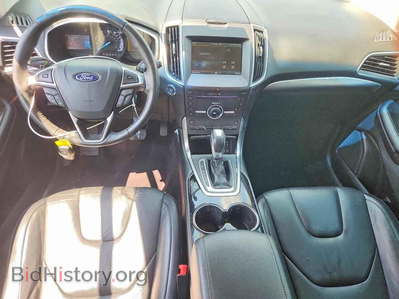 2015 FORD EDGE - VIN: 2FMTK3K98FBC32580 - Photo 8