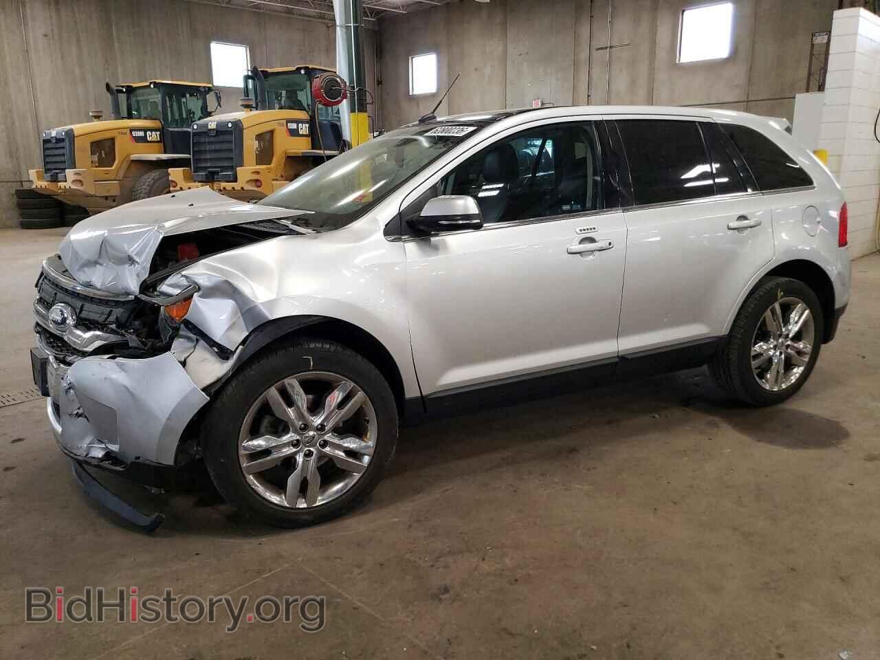 Фотография 2FMDK3KC9DBB44828 - FORD EDGE 2013