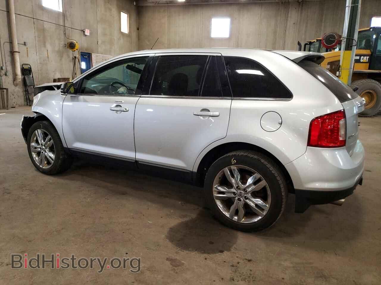 2013 FORD EDGE - VIN: 2FMDK3KC9DBB44828 - Photo 2