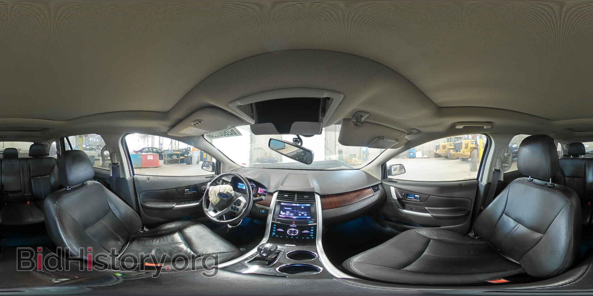 2013 FORD EDGE - VIN: 2FMDK3KC9DBB44828 - Photo 15