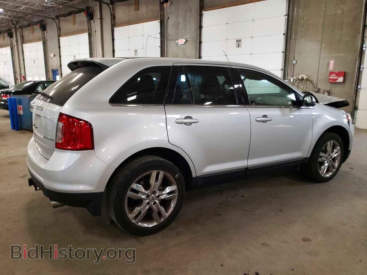 2013 FORD EDGE - VIN: 2FMDK3KC9DBB44828 - Photo 3