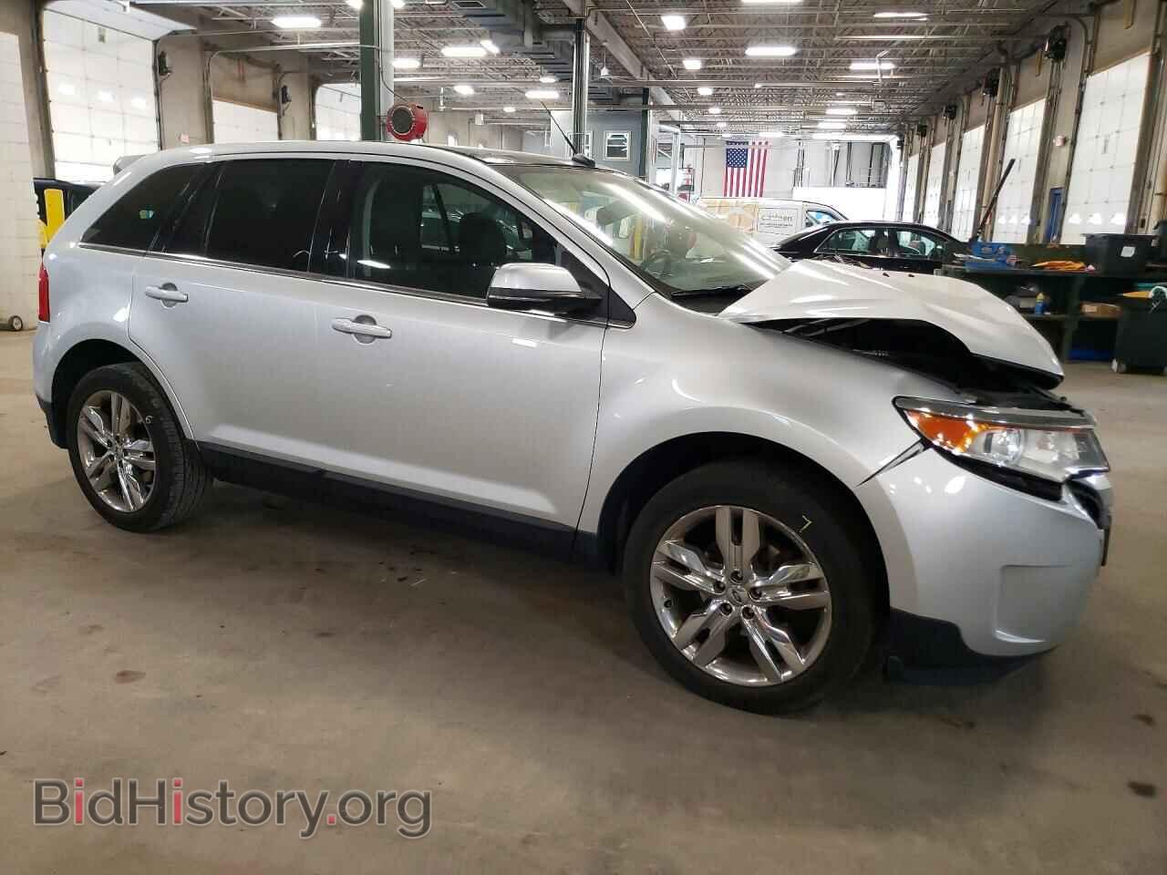 2013 FORD EDGE - VIN: 2FMDK3KC9DBB44828 - Photo 4