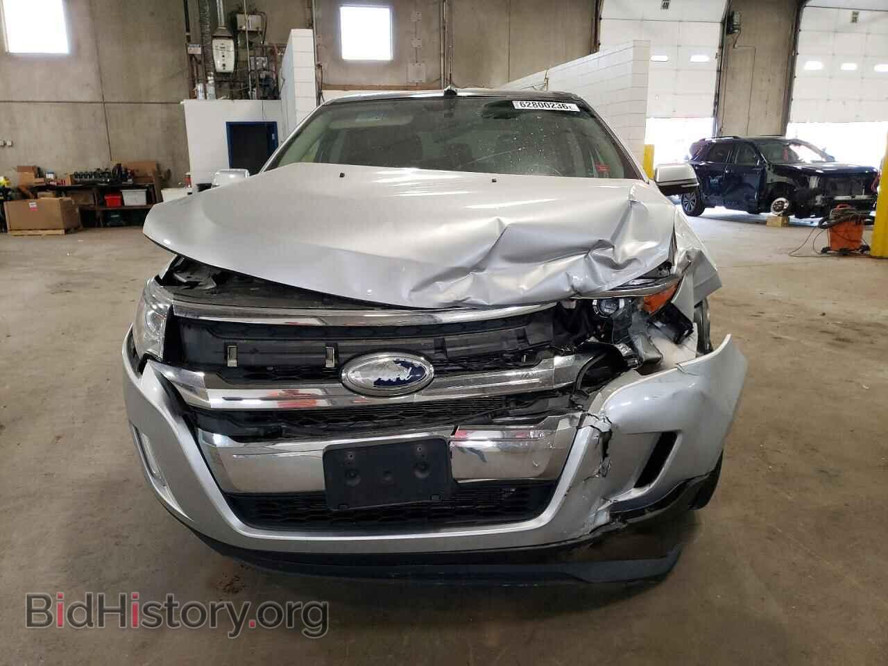 2013 FORD EDGE - VIN: 2FMDK3KC9DBB44828 - Photo 5