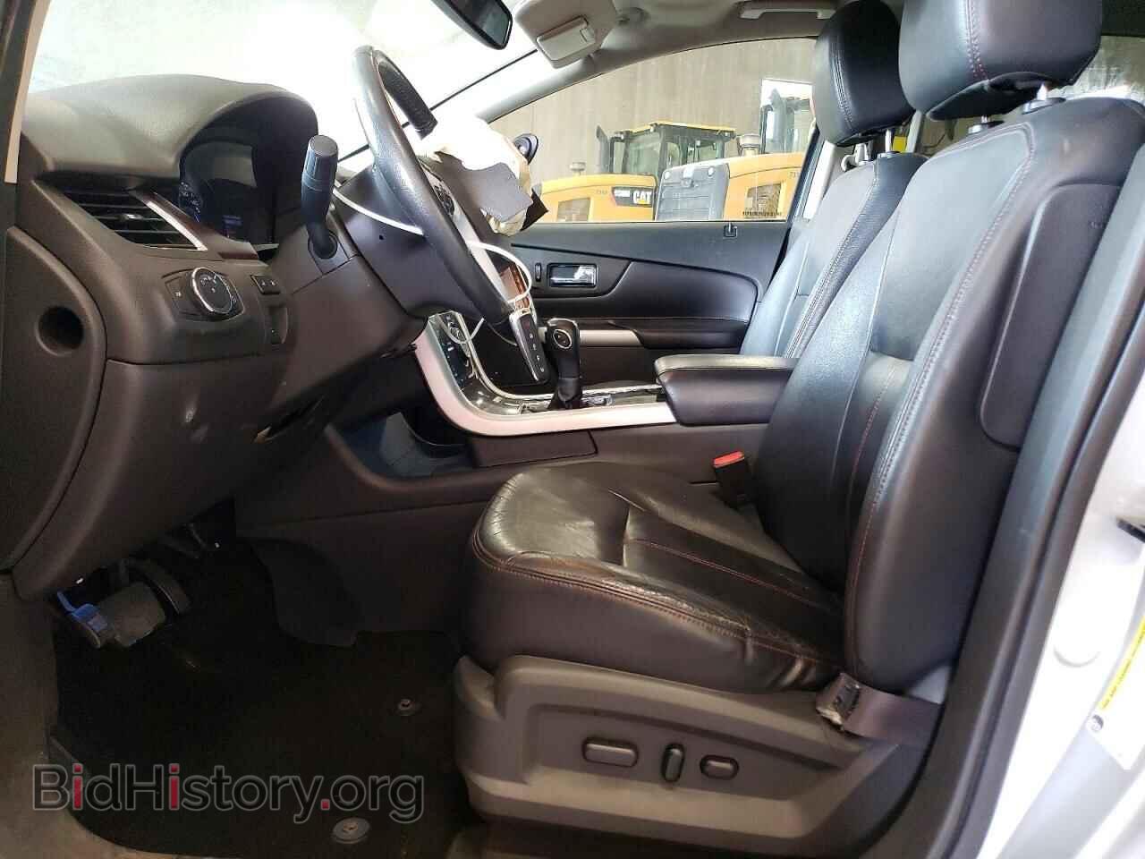 2013 FORD EDGE - VIN: 2FMDK3KC9DBB44828 - Photo 7