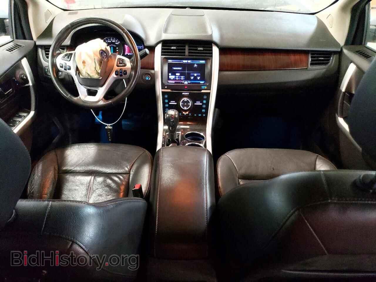 2013 FORD EDGE - VIN: 2FMDK3KC9DBB44828 - Photo 8