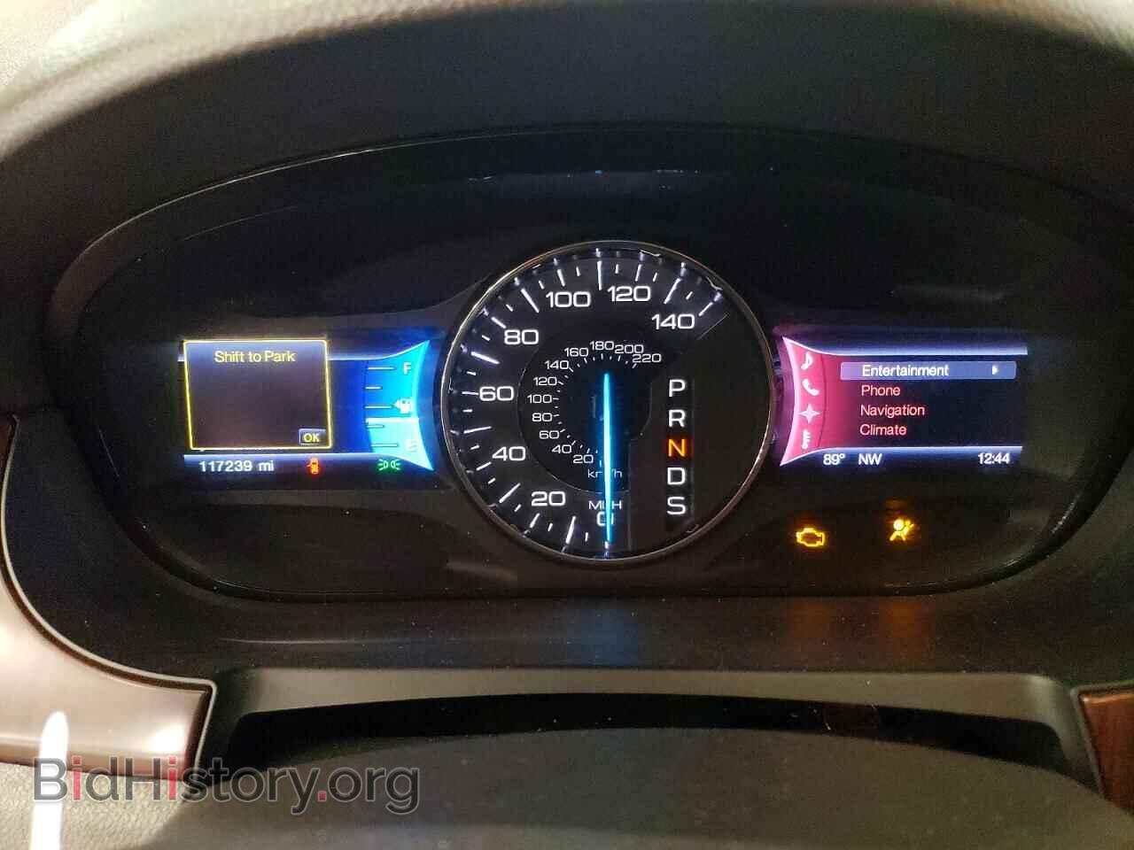 2013 FORD EDGE - VIN: 2FMDK3KC9DBB44828 - Photo 9