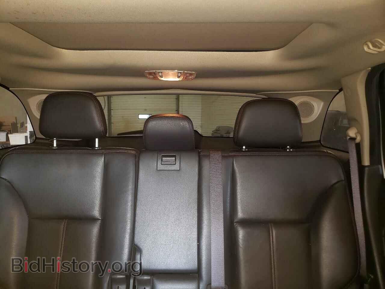 2013 FORD EDGE - VIN: 2FMDK3KC9DBB44828 - Photo 10