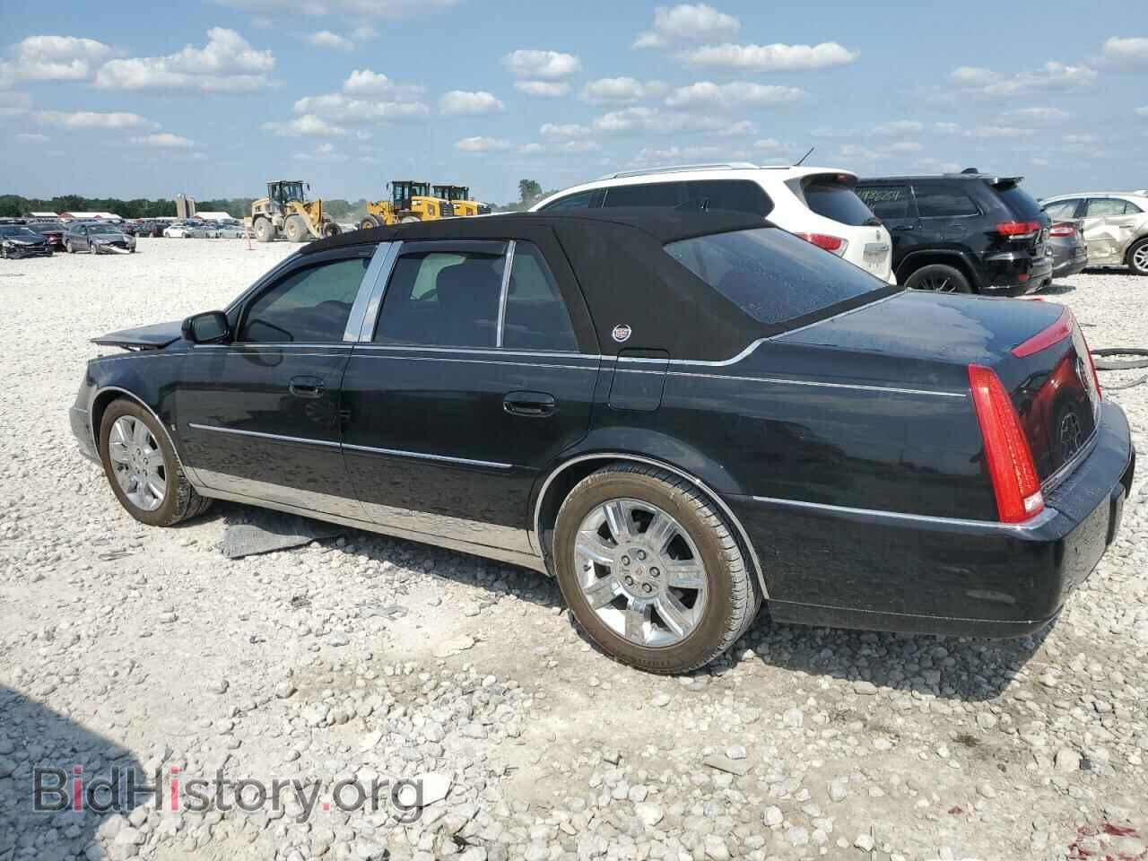 2010 CADILLAC DTS - VIN: 1G6KH5EY4AU102072 - Фото 2