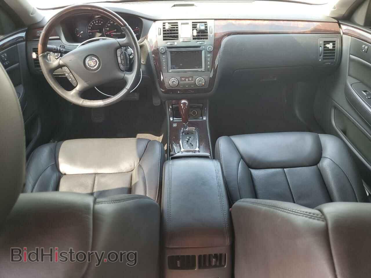 2010 CADILLAC DTS - VIN: 1G6KH5EY4AU102072 - Фото 8