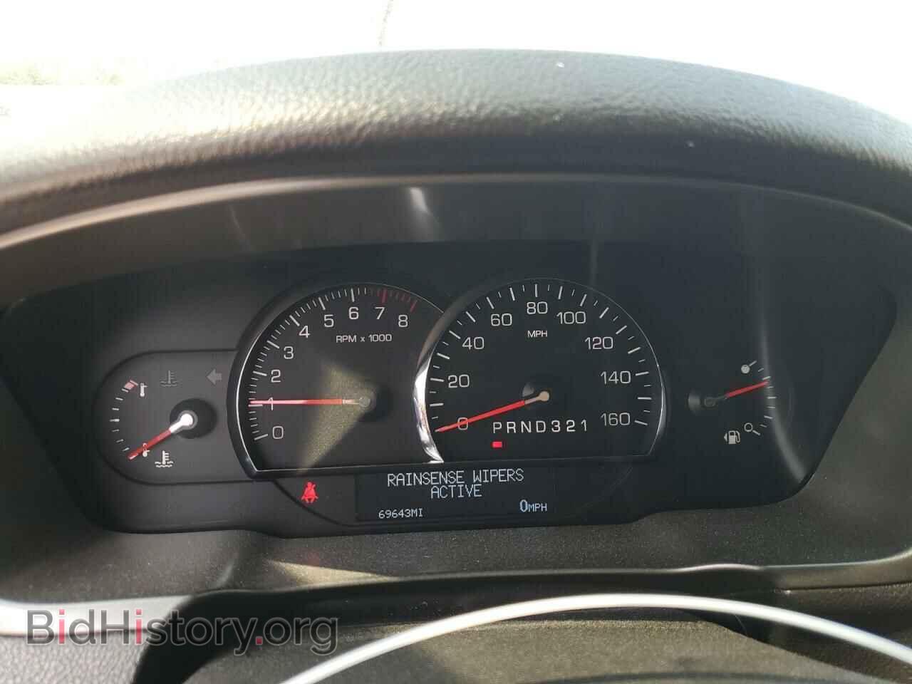 2010 CADILLAC DTS - VIN: 1G6KH5EY4AU102072 - Фото 9
