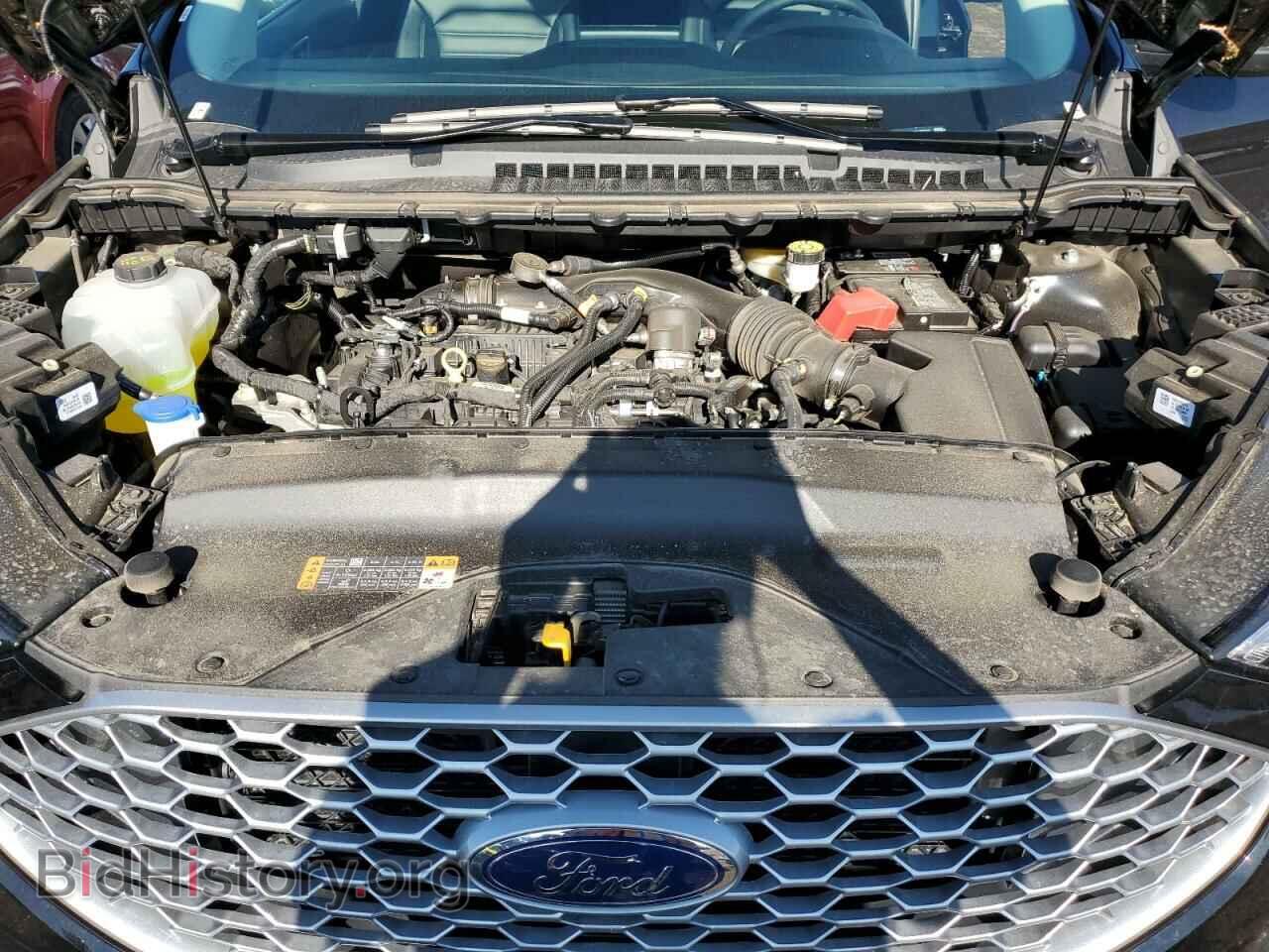 2023 FORD EDGE - VIN: 2FMPK4J97PBA32543 - Фото 11