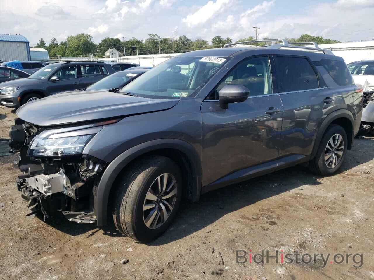 Photo 5N1DR3CC9NC244620 - NISSAN PATHFINDER 2022