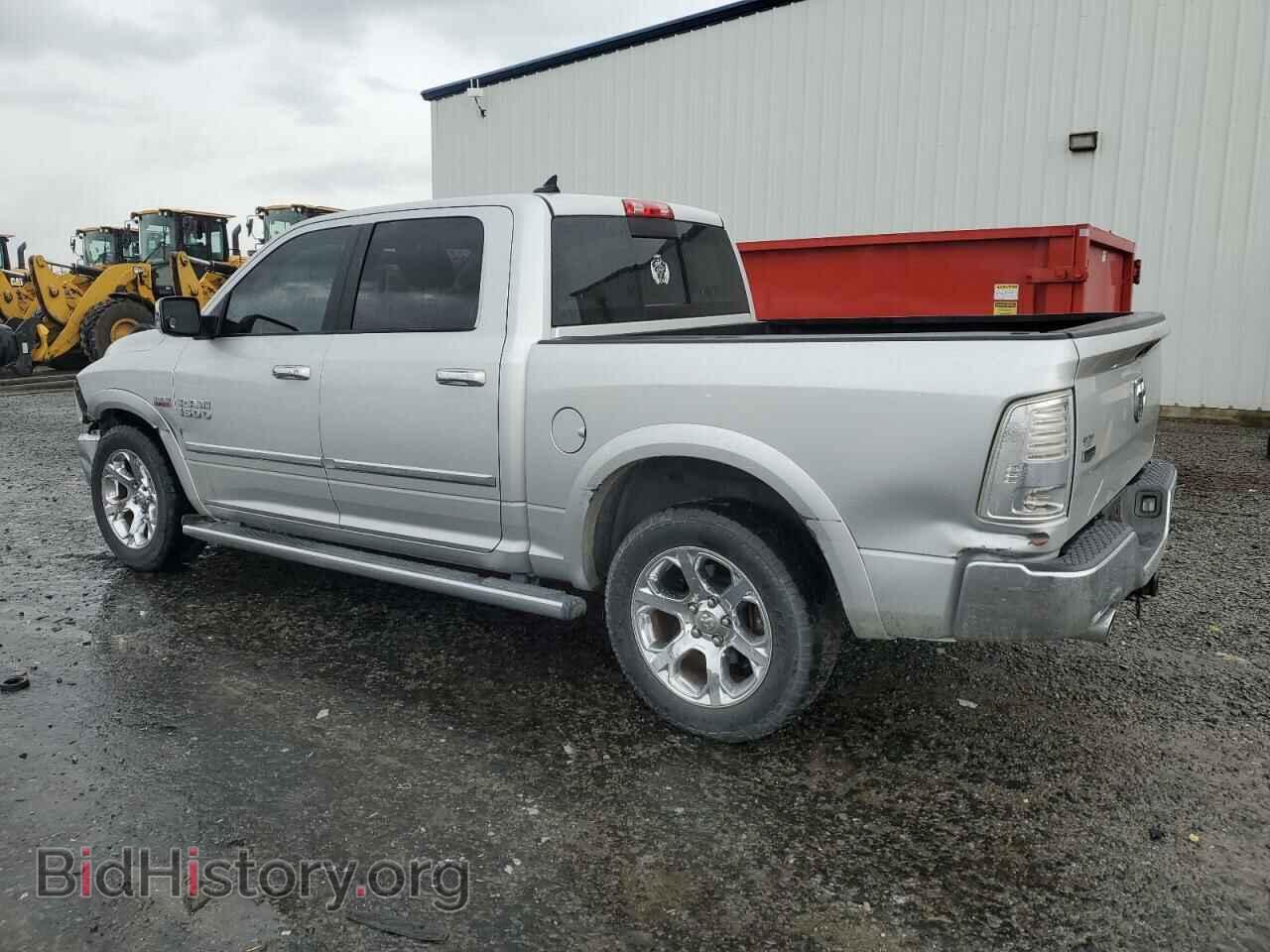 2017 RAM 1500 - VIN: 1C6RR6NT7HS642953 - Фото 2