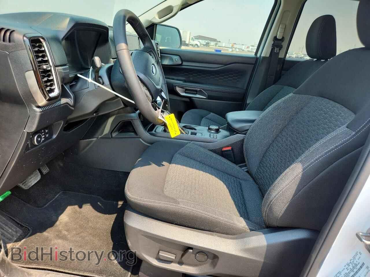 2025 FORD RANGER - VIN: 1FTER4HH3SLE25730 - Photo 7