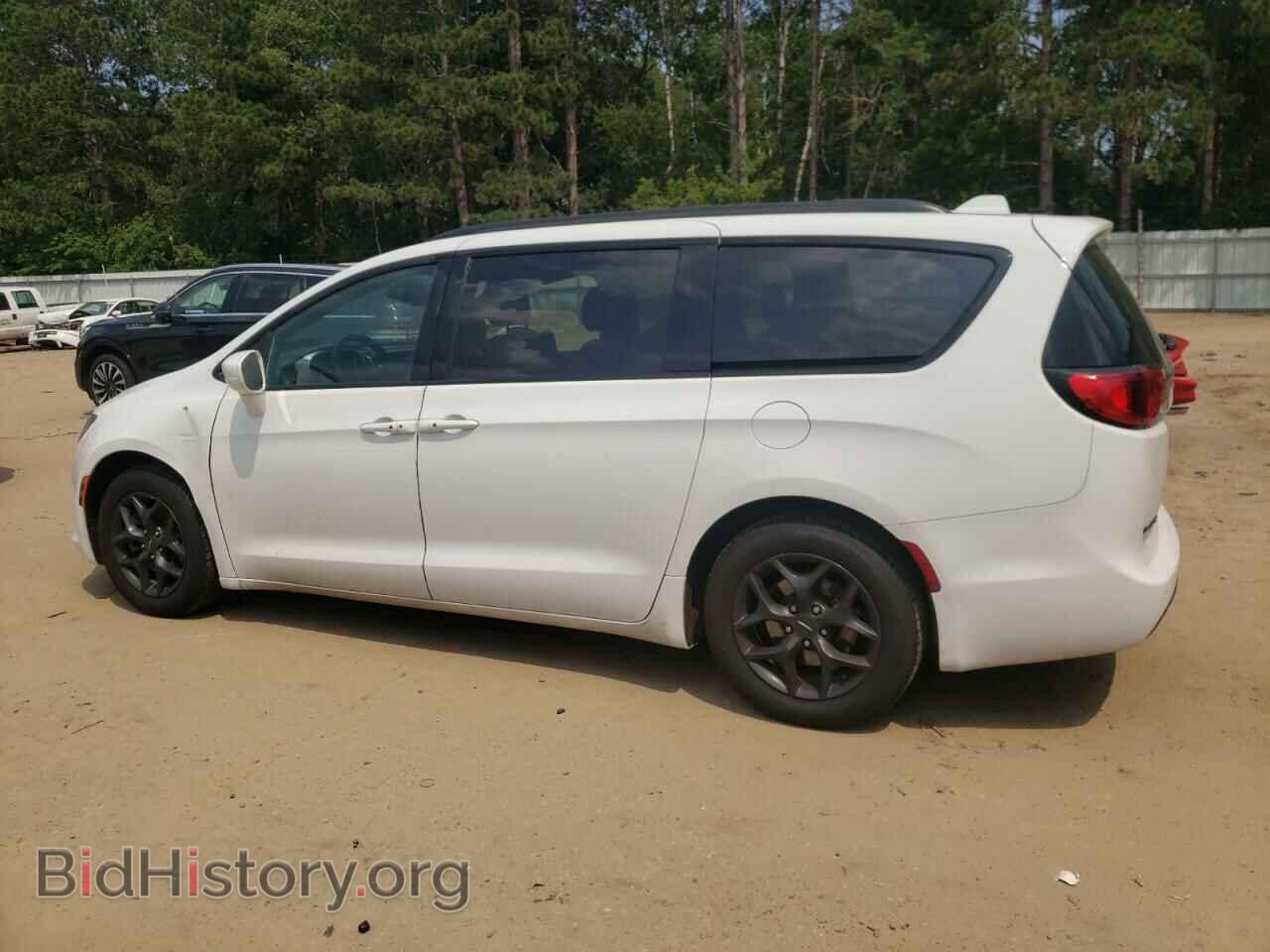2019 CHRYSLER PACIFICA - VIN: 2C4RC1BG2KR609694 - Фото 2