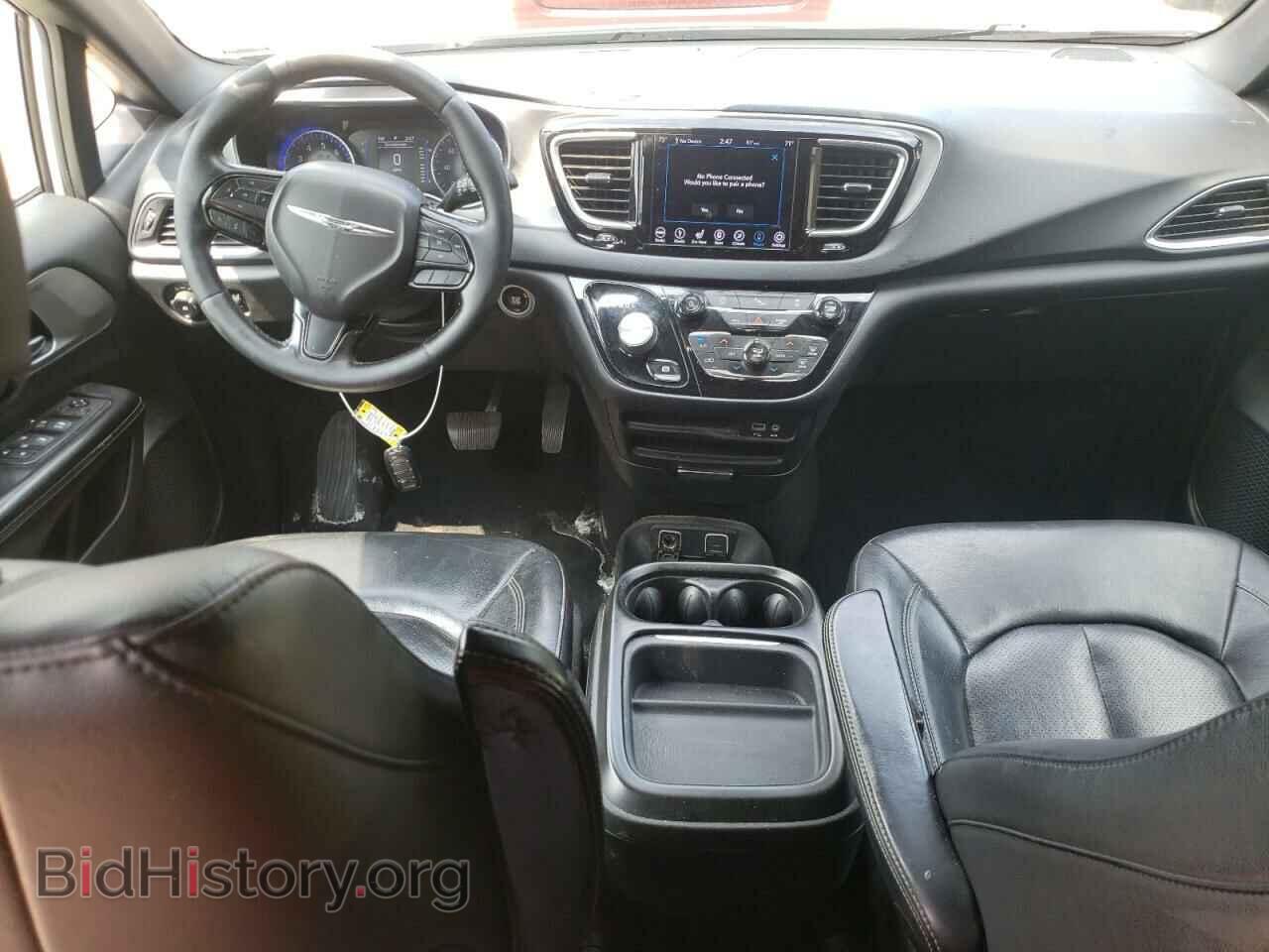 2019 CHRYSLER PACIFICA - VIN: 2C4RC1BG2KR609694 - Фото 8