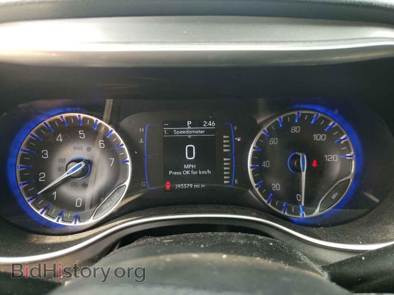 2019 CHRYSLER PACIFICA - VIN: 2C4RC1BG2KR609694 - Фото 9