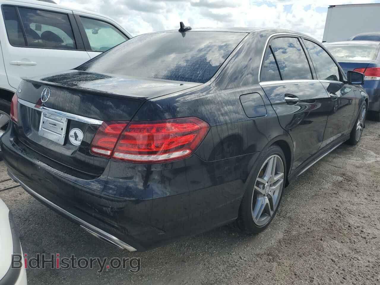 2014 MERCEDES-BENZ E-CLASS - VIN: WDDHF5KB0EA883523 - Фото 4