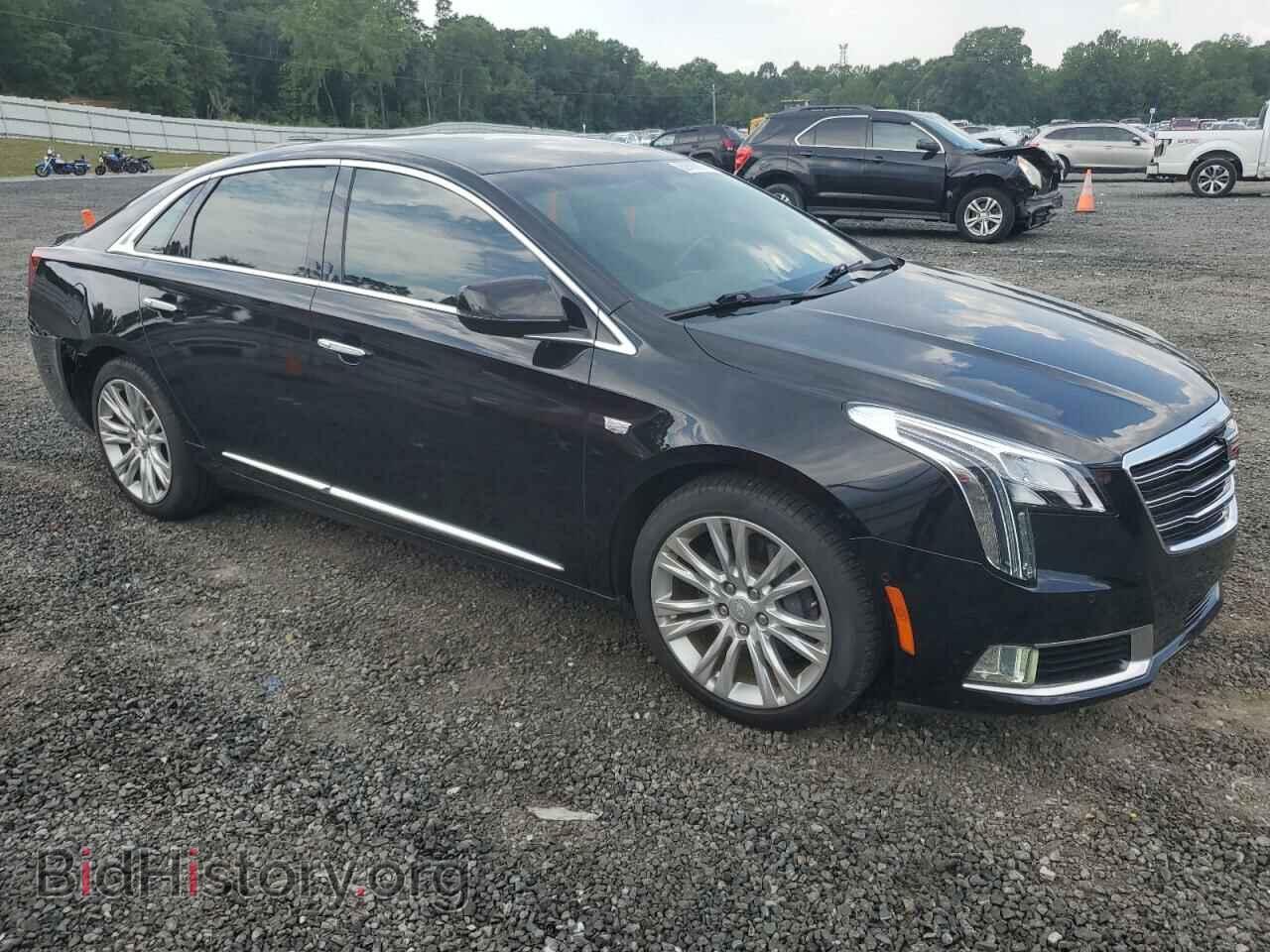 2018 CADILLAC XTS - VIN: 2G61M5S34J9166545 - Фото 4