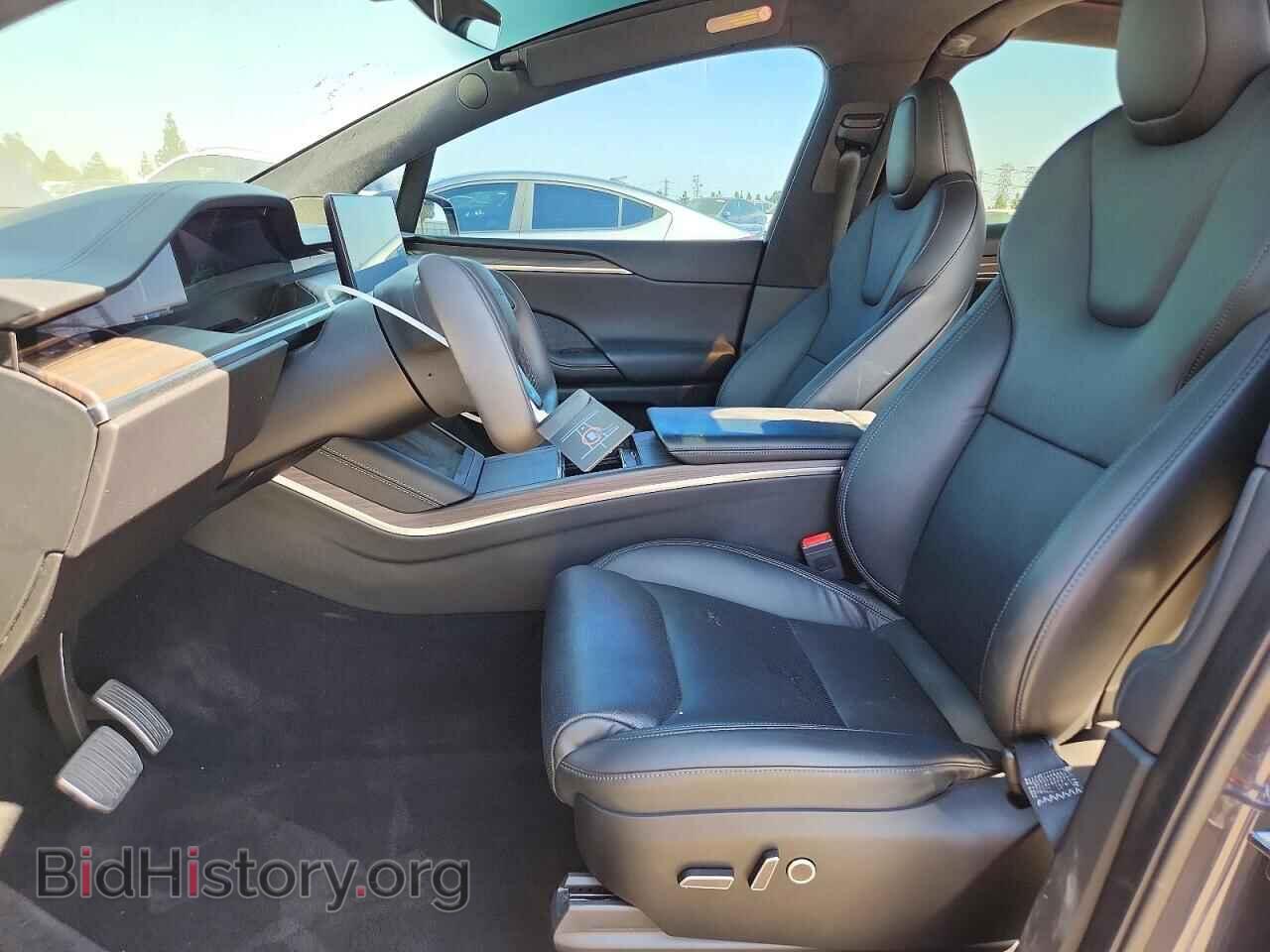 2023 TESLA MODEL X - VIN: 7SAXCDE52PF365618 - Photo 7