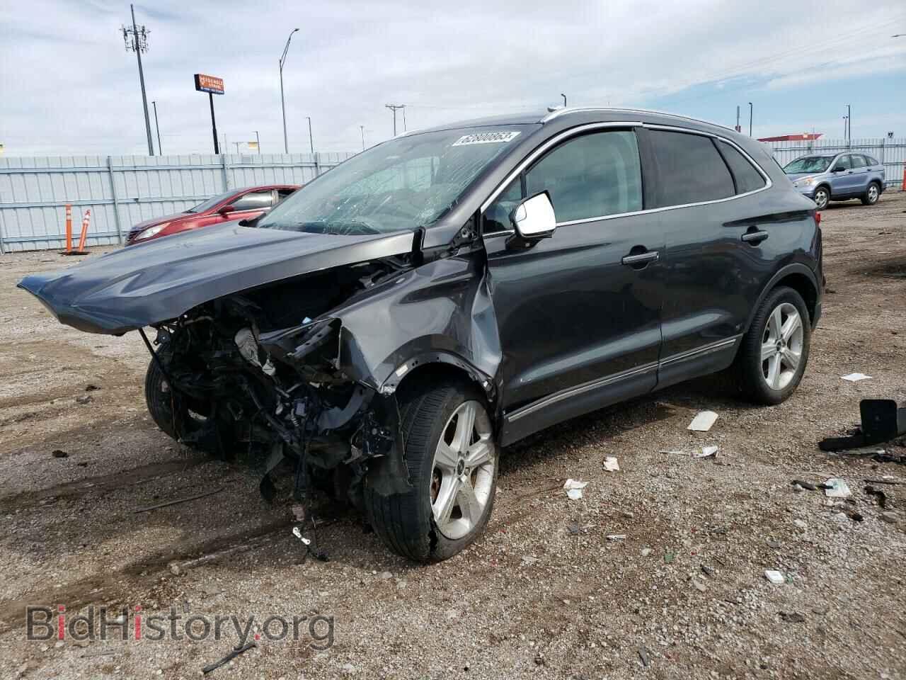 Photo 5LMCJ1D9XHUL27916 - LINCOLN MKC 2017