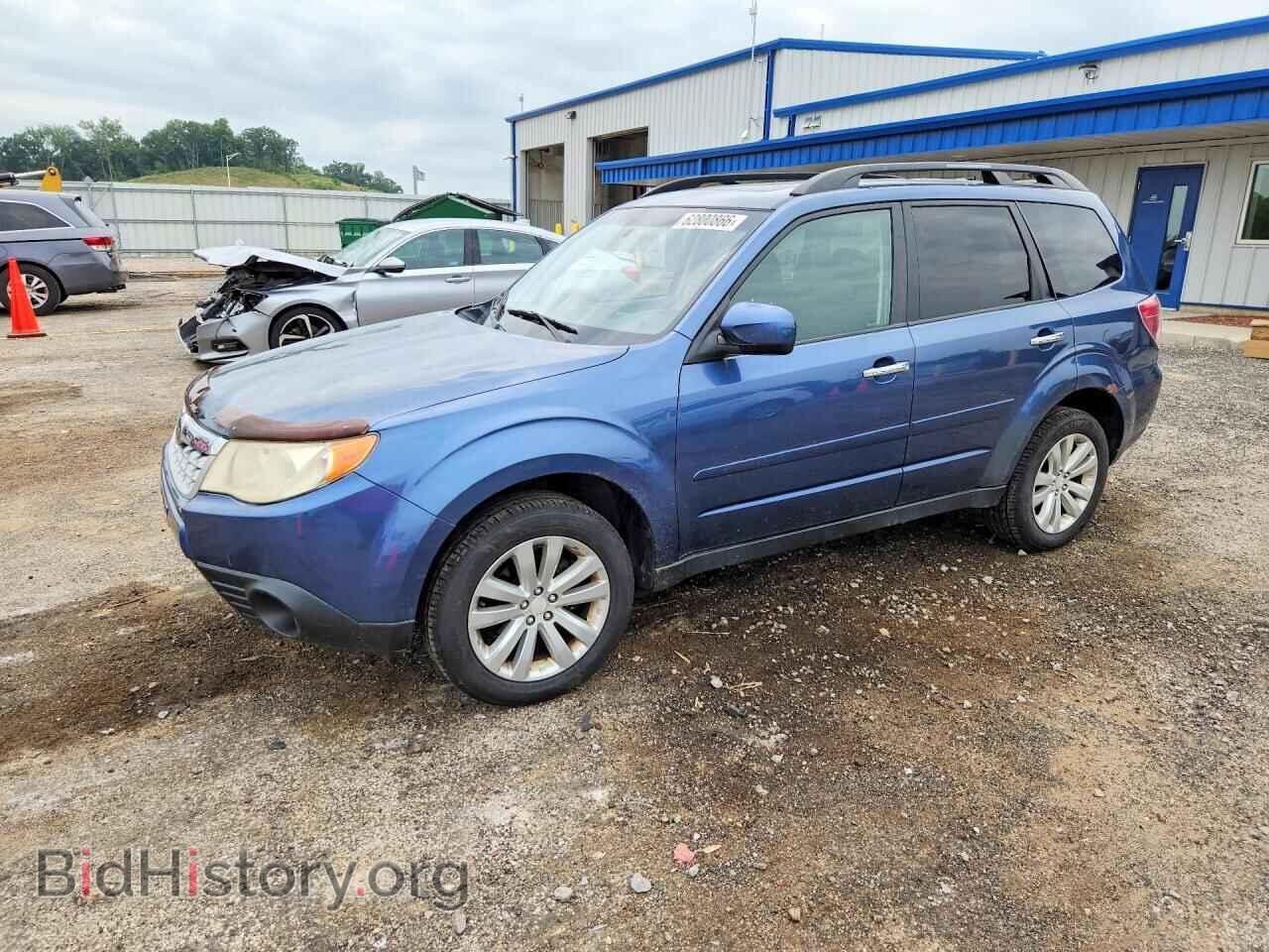 Фотография JF2SHBDC1BH725968 - SUBARU FORESTER 2011