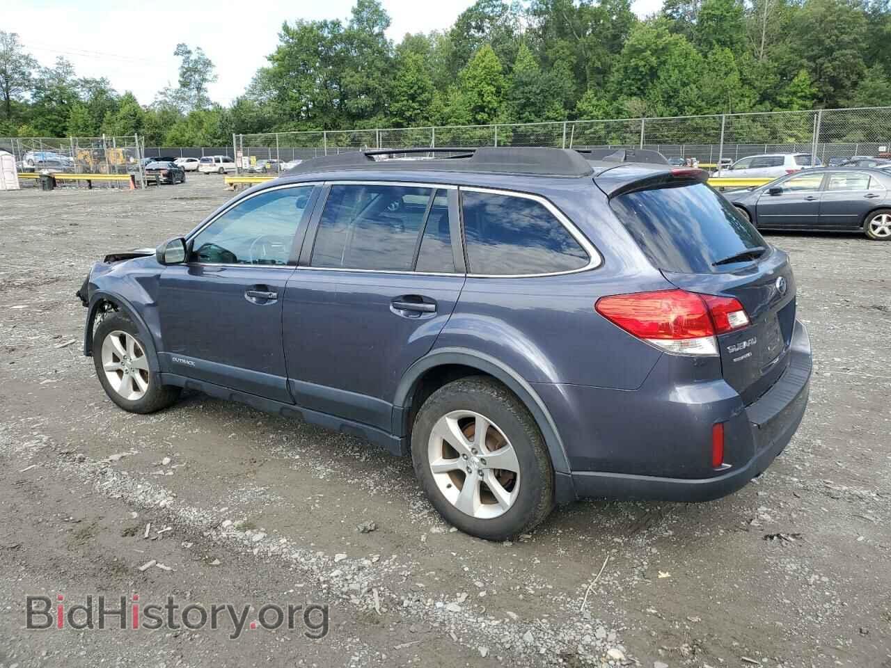 2014 SUBARU OUTBACK - VIN: 4S4BRBLC2E3288444 - Photo 2